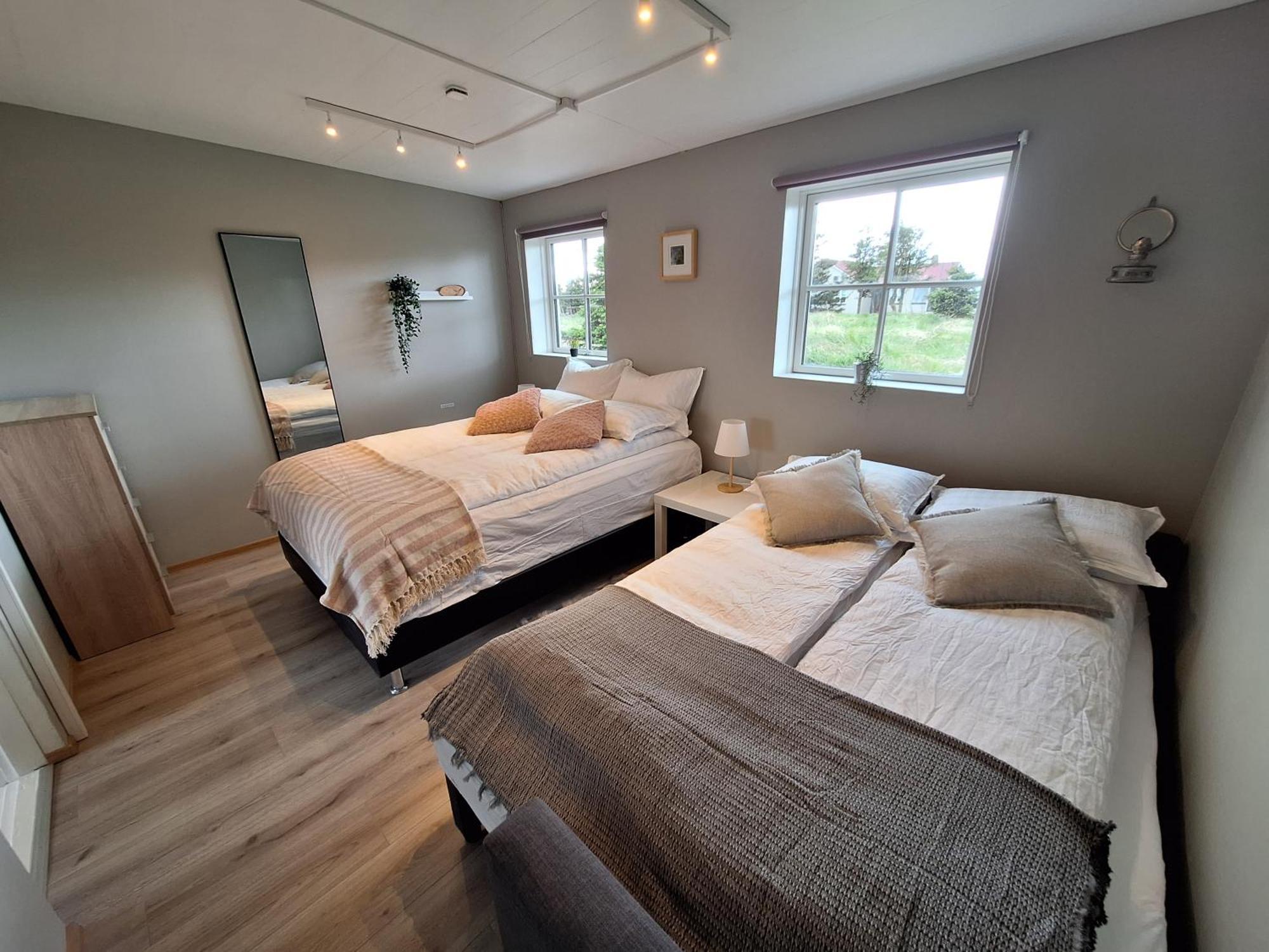 Hallfretharstathir 1 Apartments Egilsstaðir Eksteriør billede