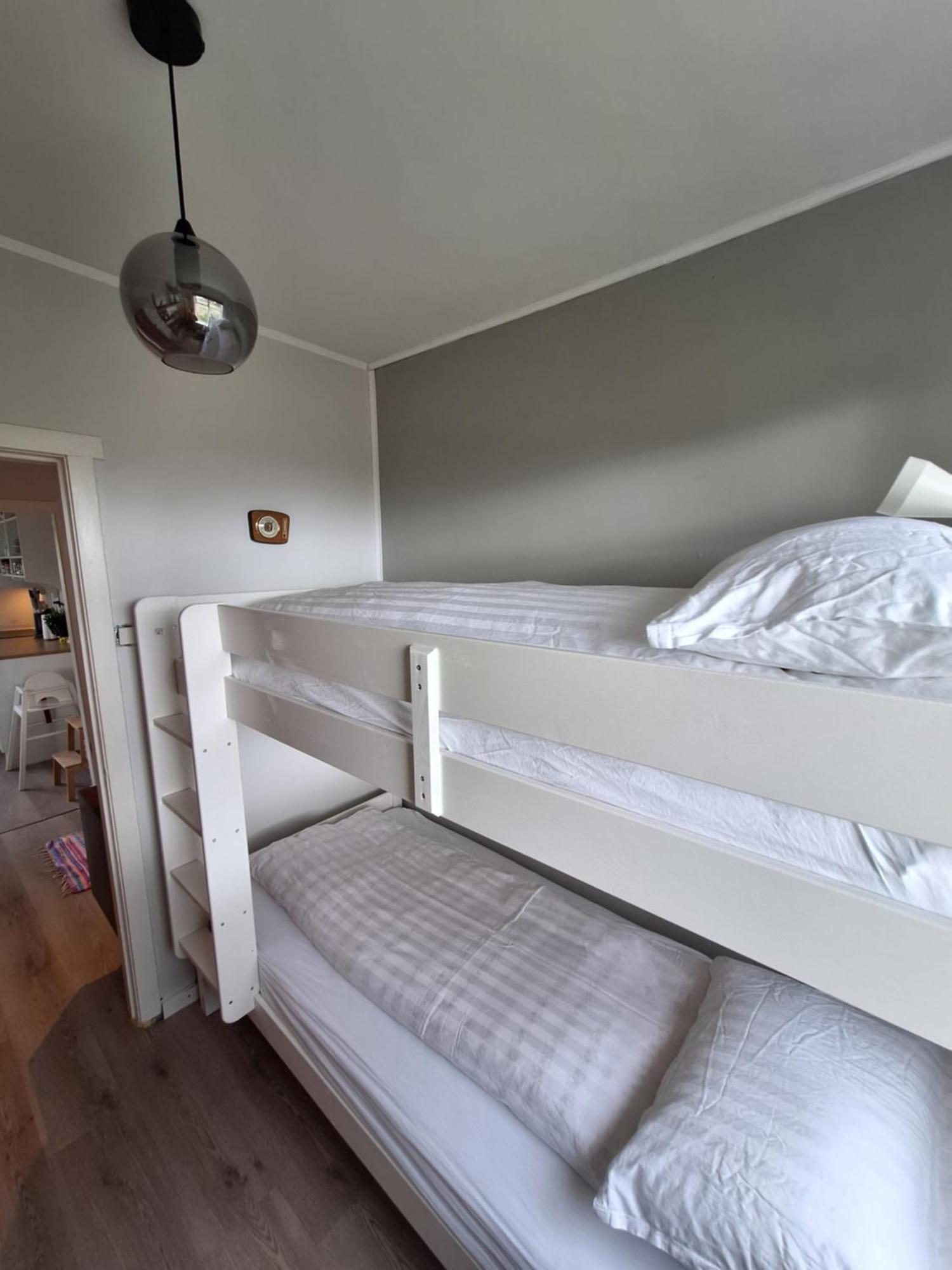 Hallfretharstathir 1 Apartments Egilsstaðir Eksteriør billede