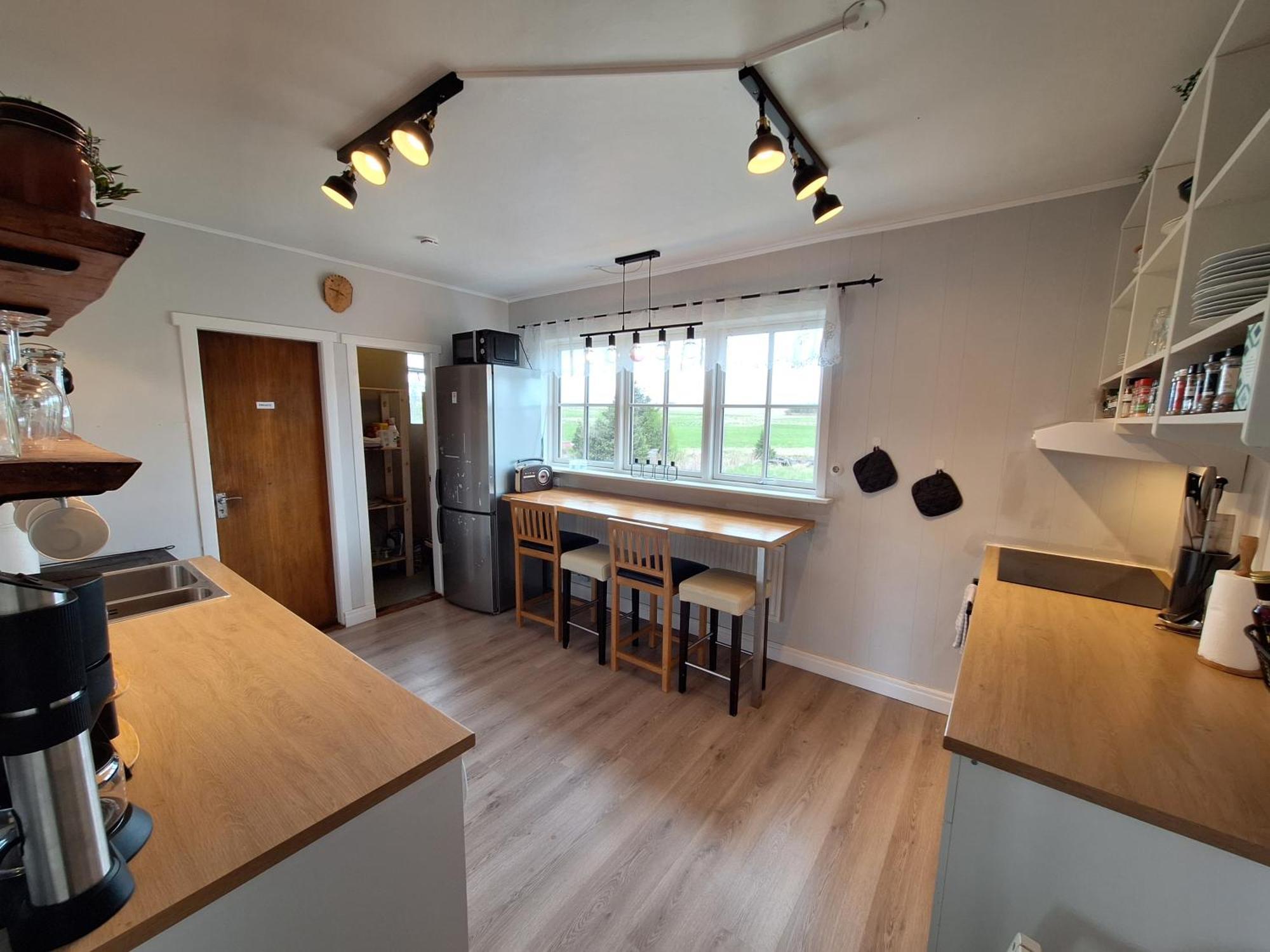 Hallfretharstathir 1 Apartments Egilsstaðir Eksteriør billede