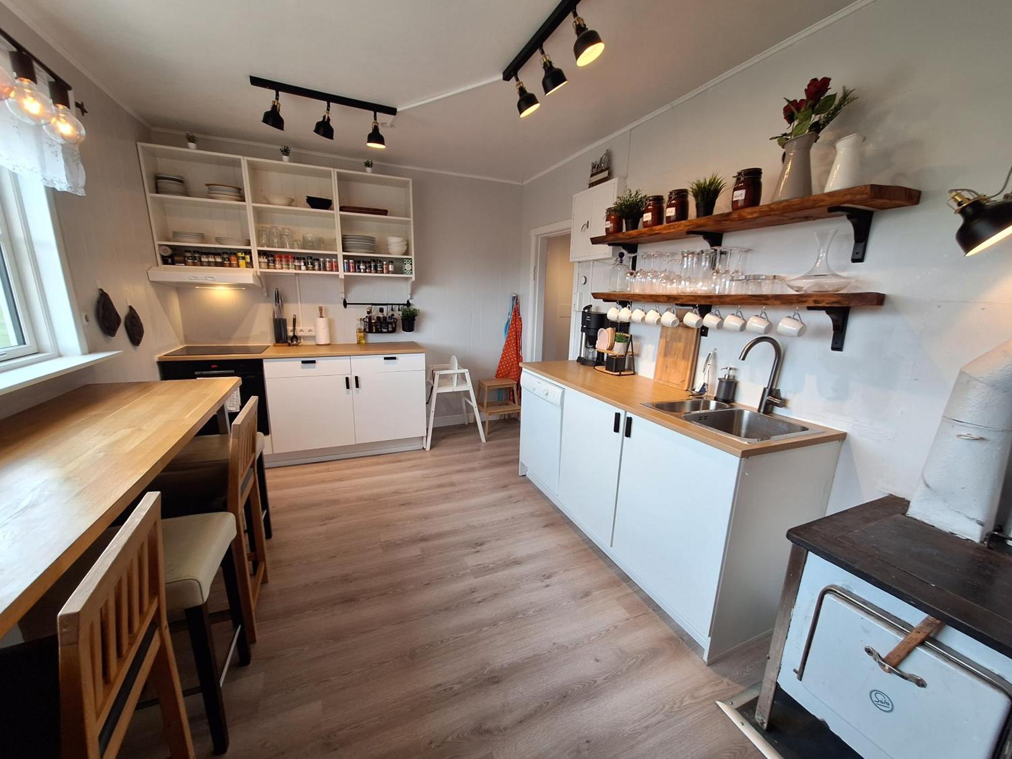 Hallfretharstathir 1 Apartments Egilsstaðir Eksteriør billede