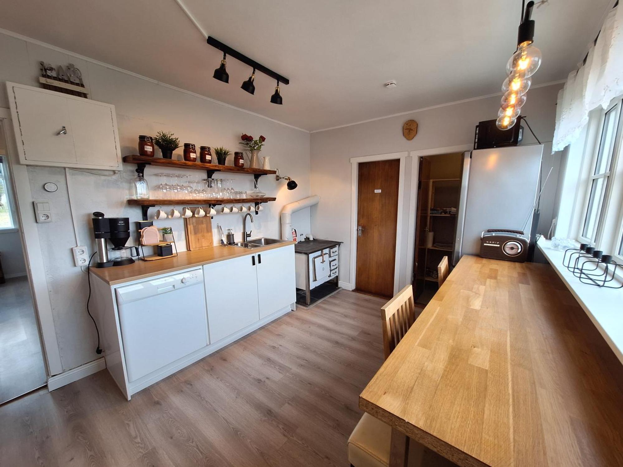 Hallfretharstathir 1 Apartments Egilsstaðir Eksteriør billede