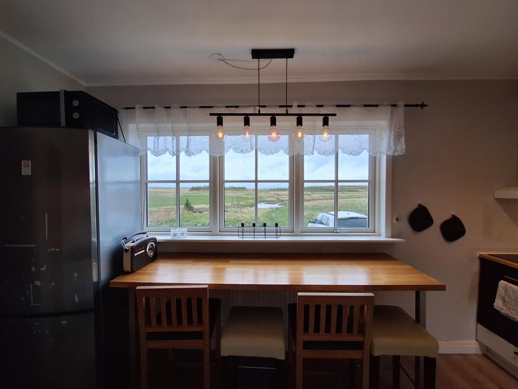 Hallfretharstathir 1 Apartments Egilsstaðir Eksteriør billede