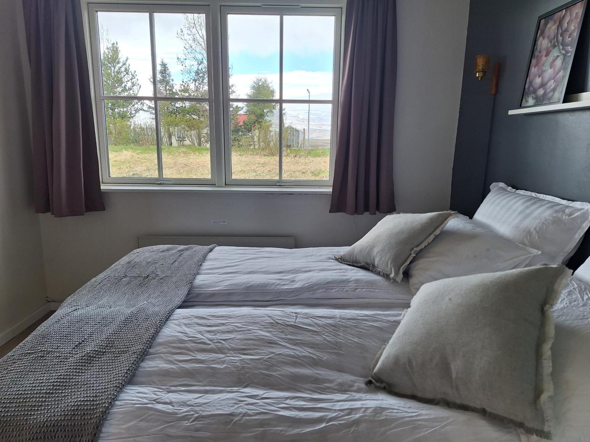 Hallfretharstathir 1 Apartments Egilsstaðir Eksteriør billede