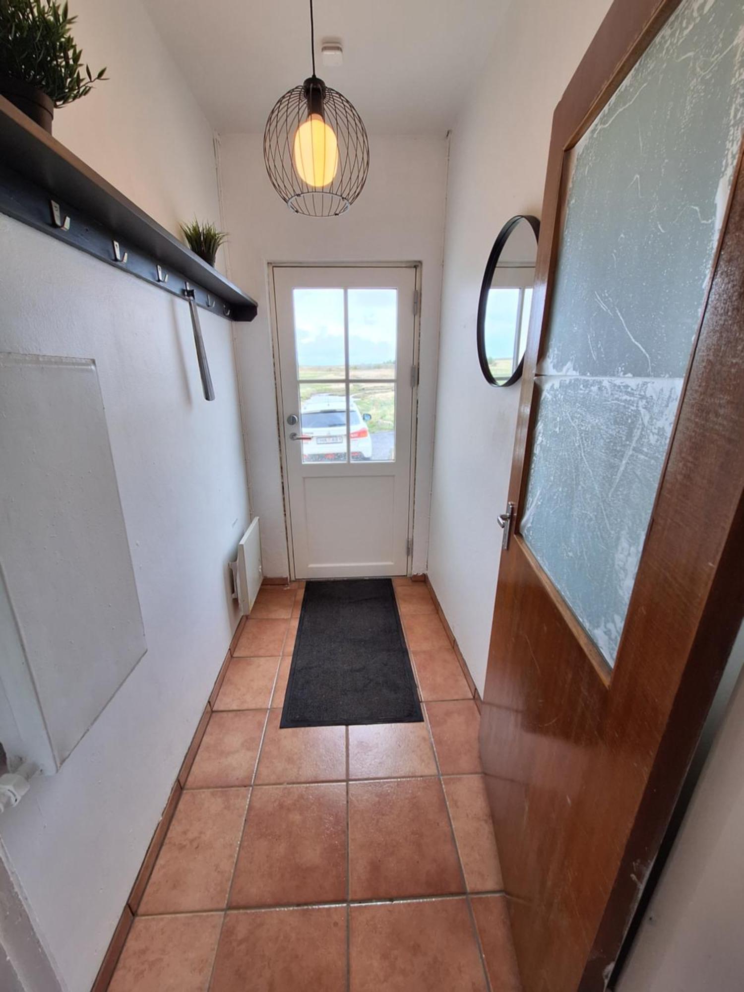 Hallfretharstathir 1 Apartments Egilsstaðir Eksteriør billede