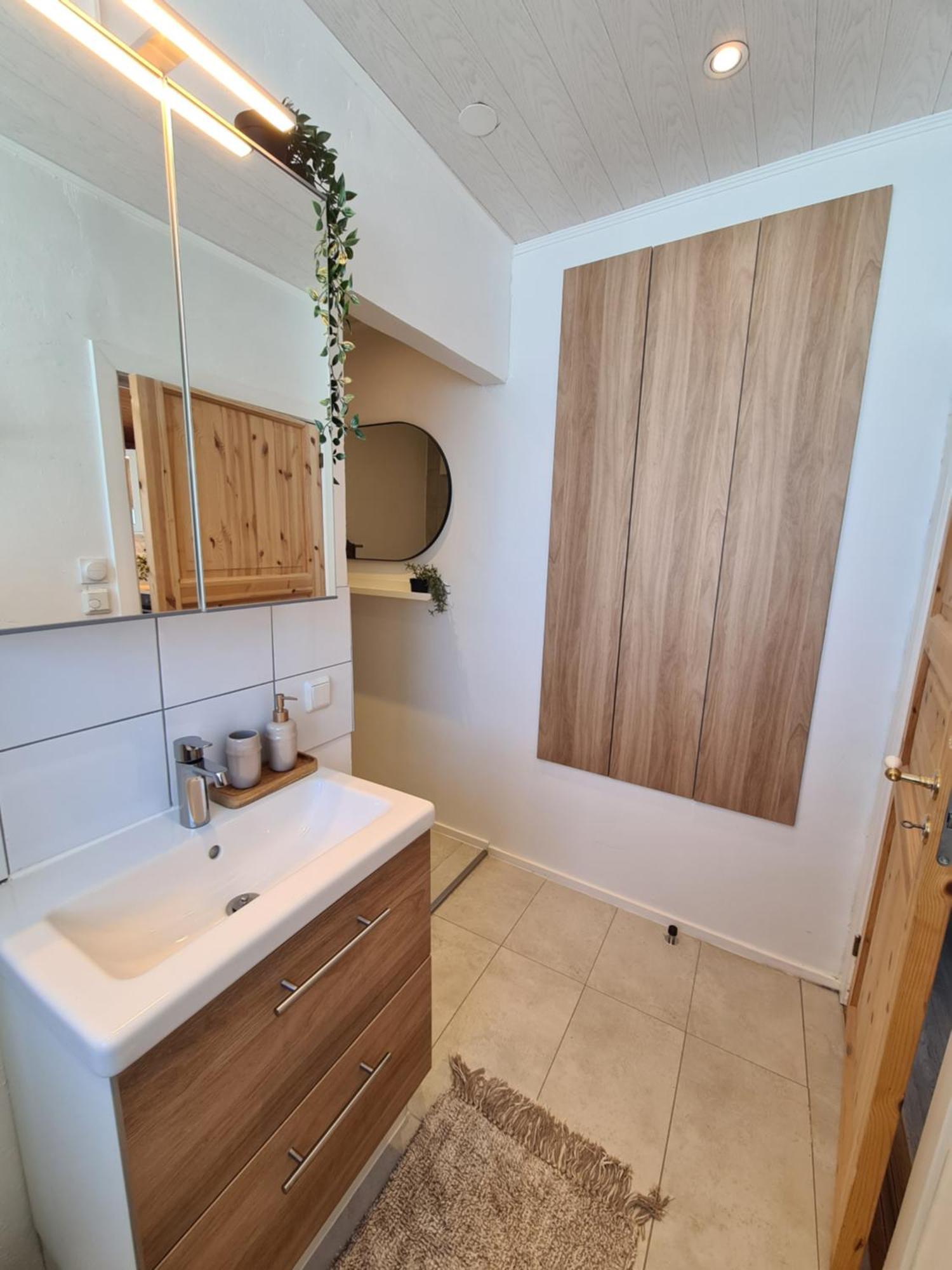 Hallfretharstathir 1 Apartments Egilsstaðir Eksteriør billede