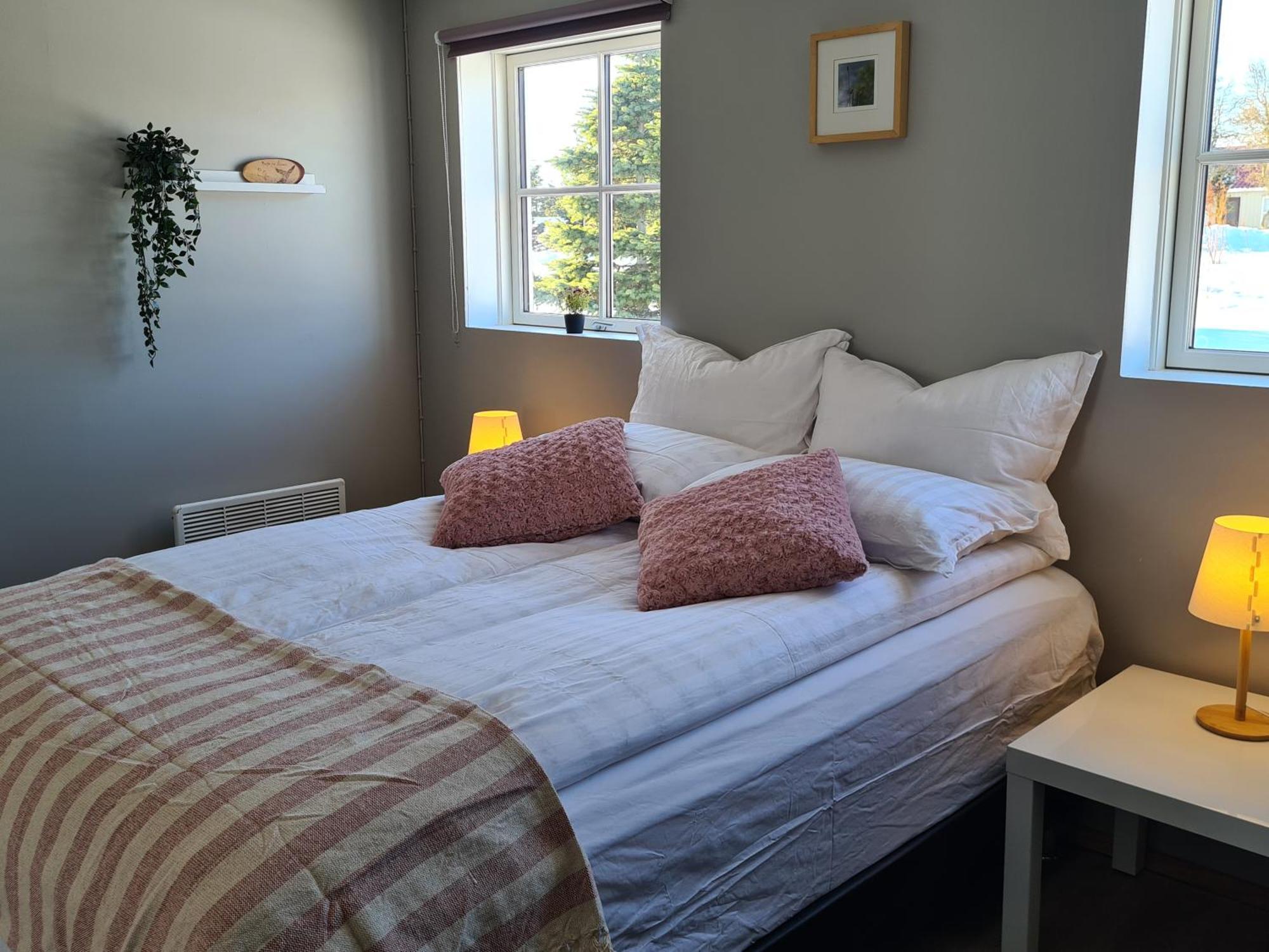Hallfretharstathir 1 Apartments Egilsstaðir Eksteriør billede