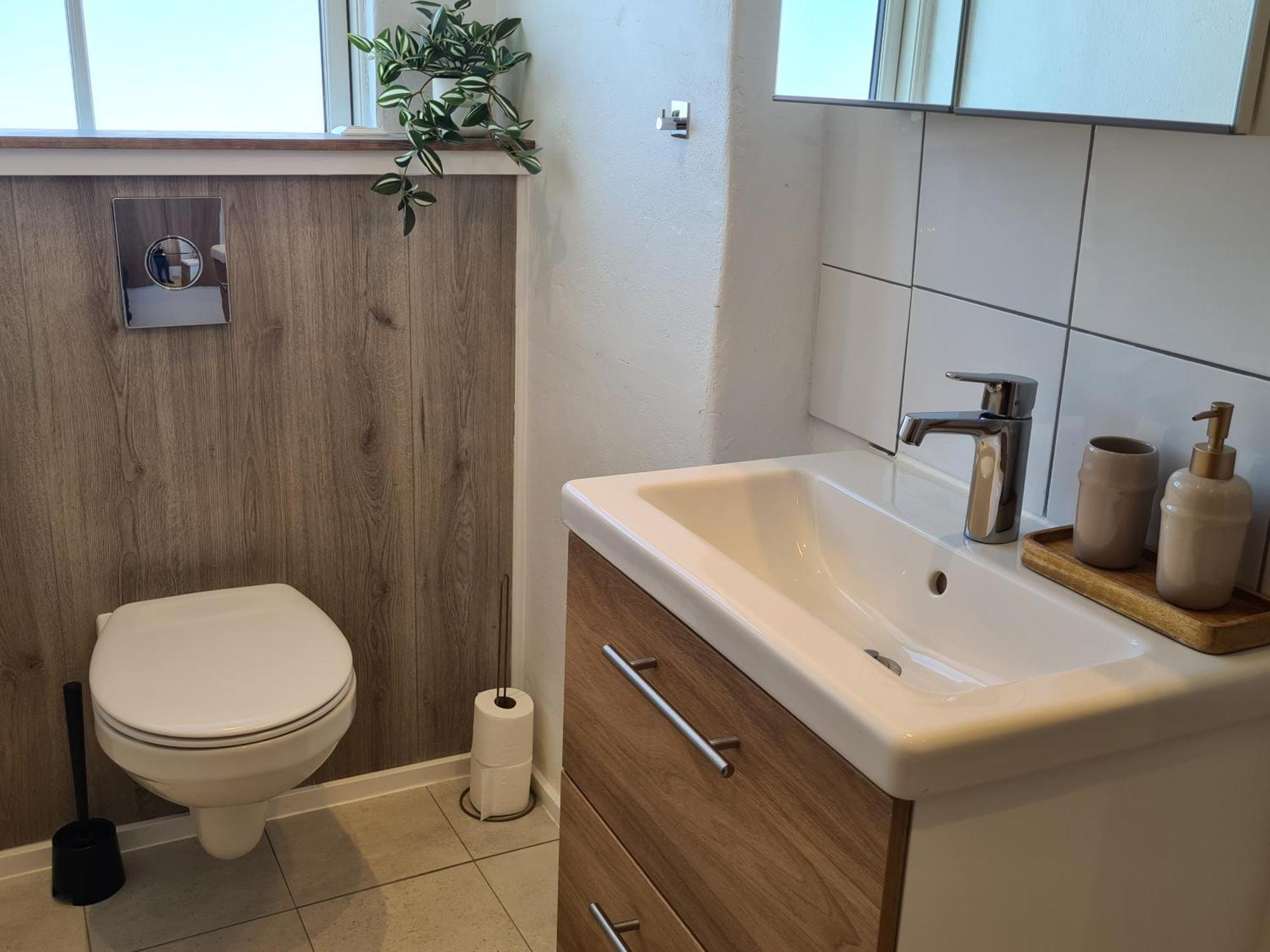 Hallfretharstathir 1 Apartments Egilsstaðir Eksteriør billede