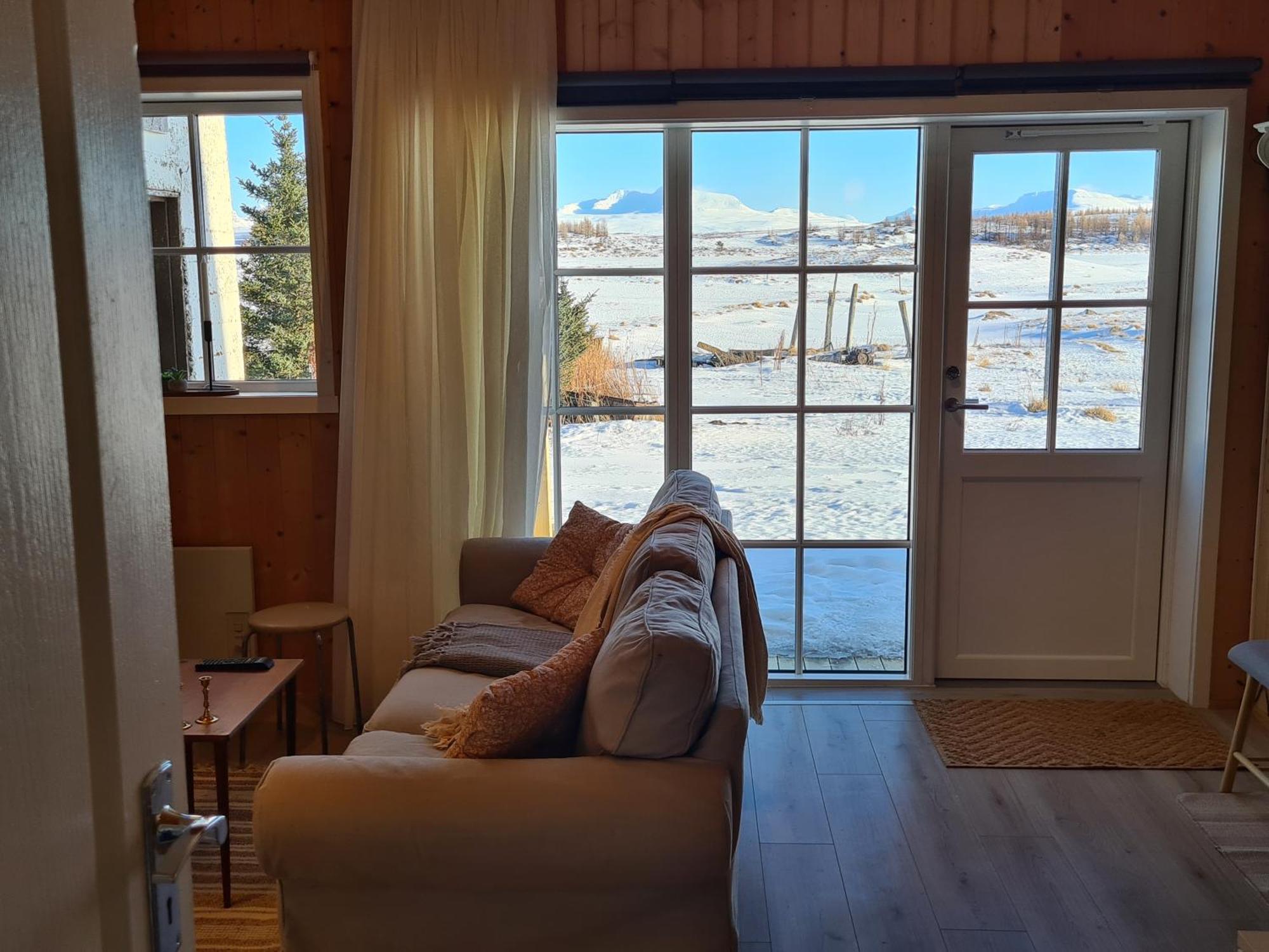 Hallfretharstathir 1 Apartments Egilsstaðir Eksteriør billede