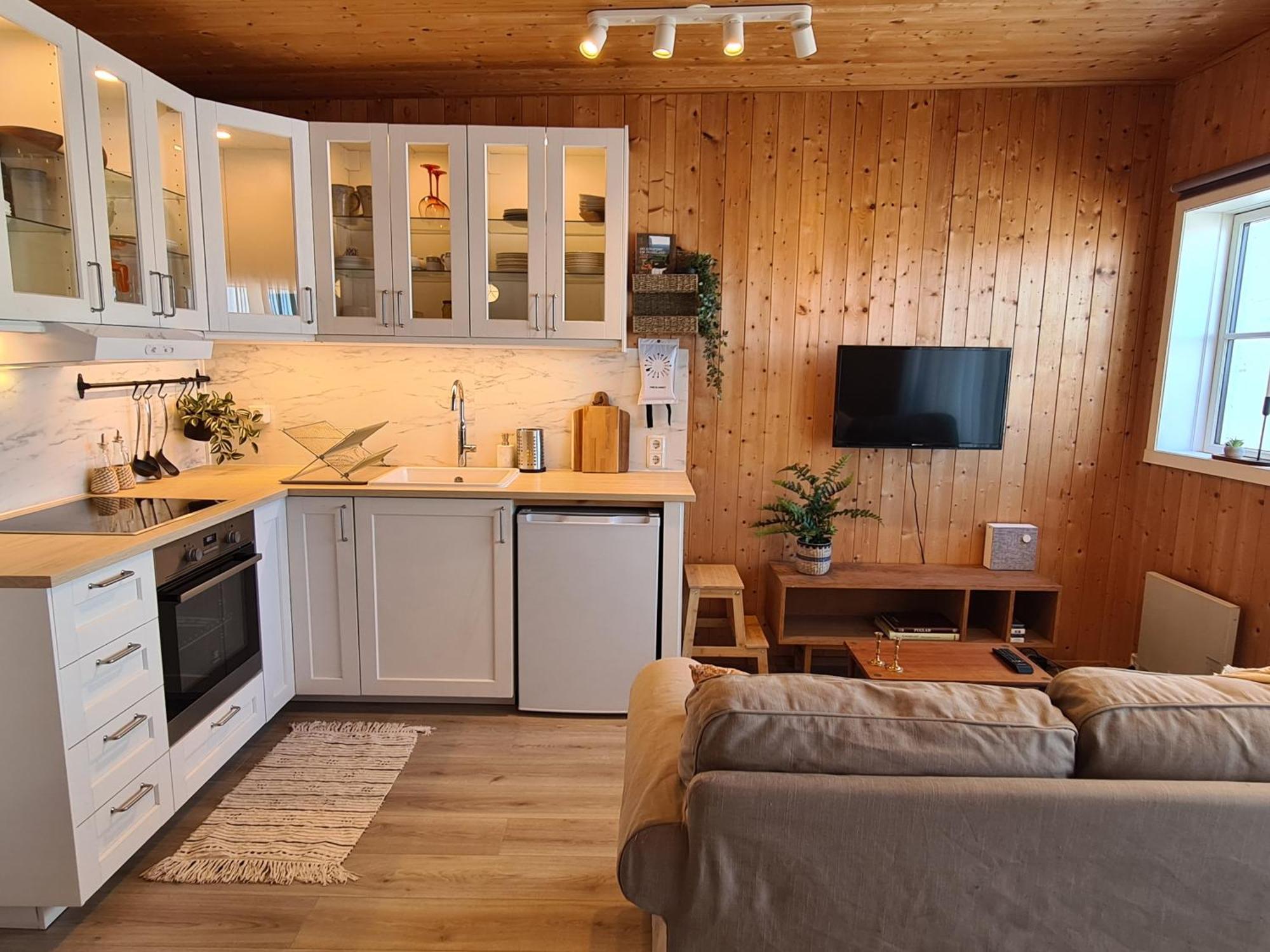 Hallfretharstathir 1 Apartments Egilsstaðir Eksteriør billede