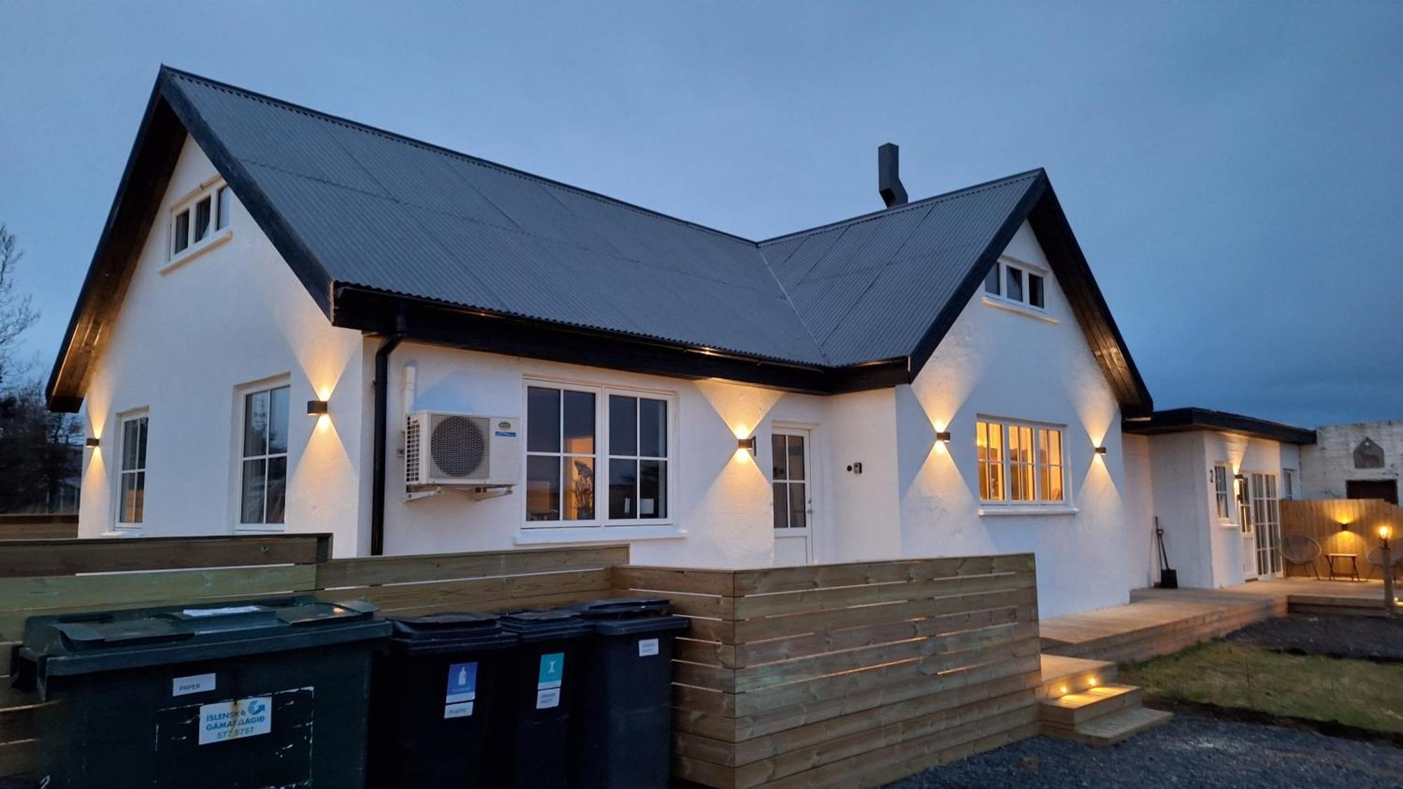 Hallfretharstathir 1 Apartments Egilsstaðir Eksteriør billede